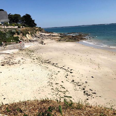 O Bord De La Mer 생 피에르 키브롱 외부 사진
